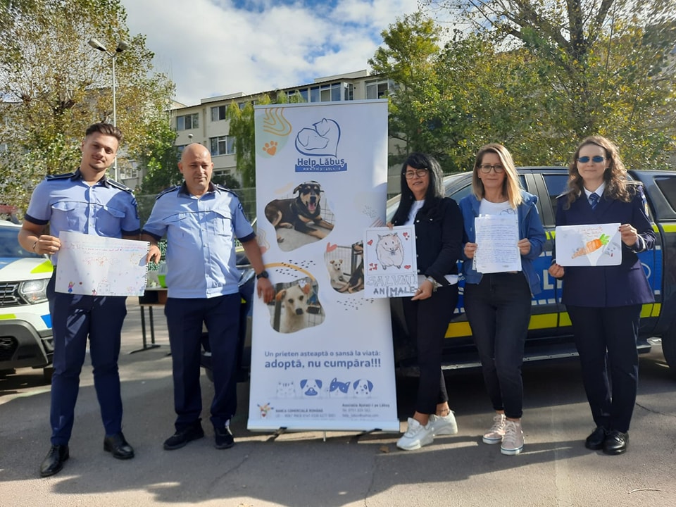 Ziua mondiala a animalelor