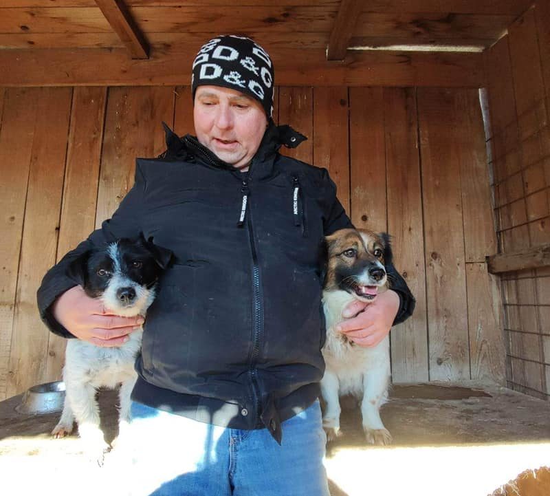Gheorghe, Băiatu’ și Bobița
